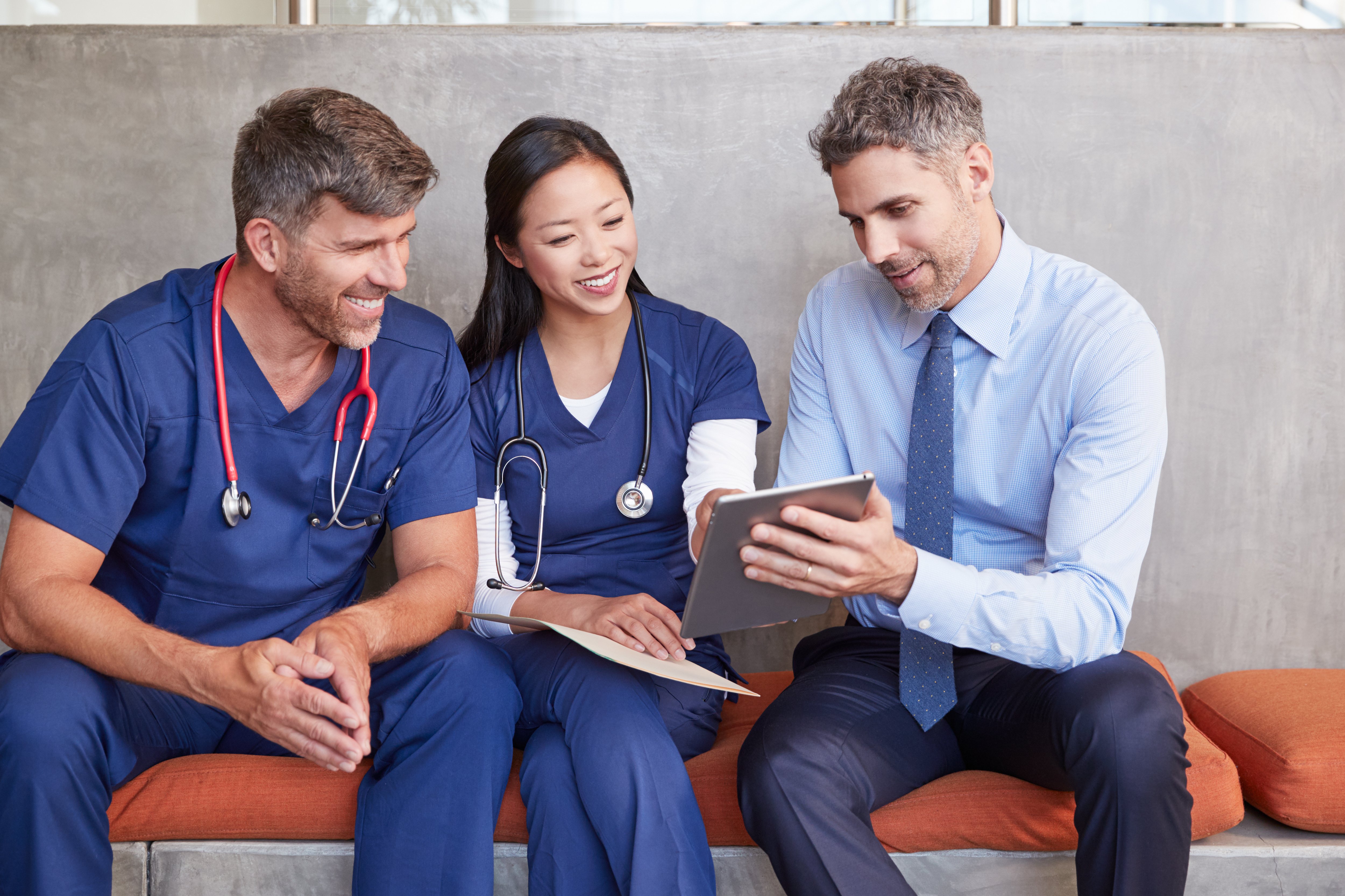An Innovative Workforce Solution to Change the Way Healthcare Organizations Staff Their Hospitals